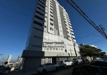 Apartamento de luxo com  112,65m²,  3 quartos e 2 vagas de garagem  para locação no centro de ponta