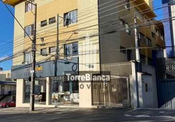 Apartamento com 3 dormitórios, 1 vaga de garagem para alugar, r$ 1.700,00/ mês , 90 m²  - centro -