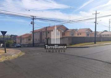 Apartamento para venda 2 quartos, 1 vaga, 55m², uvaranas, ponta grossa - pr | residencial flórida