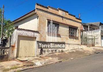 Casa com terreno à venda com 3 quartos, 2 vagas, 518m², uvaranas, ponta grossa - pr