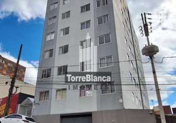 Apartamento à venda no centro com elevador, ponta grossa, pr