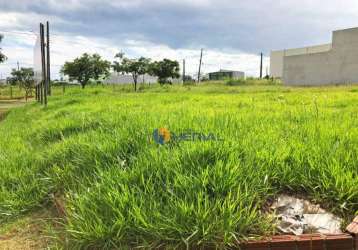 (aceita troca) terreno à venda, 565 m² por r$ 1.100.000 - jardim universitário - maringá/pr