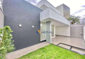 Casa com 3 quartos à venda, 116 m² por r$ 869.000 - jardim canadá - maringá/pr