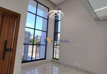 Casa com 3 quartos à venda, 139 m² por r$ 1.049.000 - jardim itália ii - maringá/pr