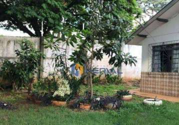 Casa com 2 quartos à venda por r$ 460.000 - jardim ipanema - maringá/pr