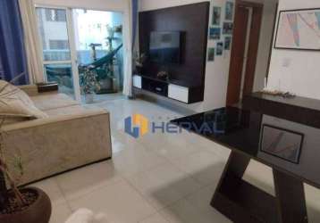 Apartamento com 2 quartos à venda, 74 m² por r$ 710.000 - novo centro - maringá/pr