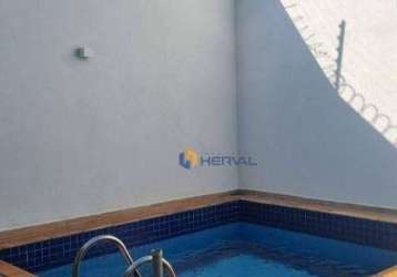 (aceita troca) sobrado com 3 quartos à venda, 178 m² por r$ 1.150.000 - jardim higienópolis - maringá/pr