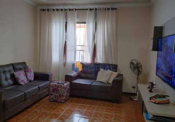 (aceita troca) sobrado com 4 quartos à venda, 170 m² por r$ 753.000 - vila morangueira - maringá/pr