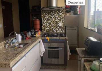 Apartamento com 3 quartos à venda, 145 m² por r$ 450.000 - zona 07 - maringá/pr