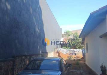 Terreno à venda, 455 m² por r$ 700.000 - zona 05 - maringá/pr