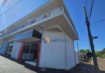 Sobrado com 3 quartos à venda, 317 m² por r$ 1.400.000 - vila marumby - maringá/pr