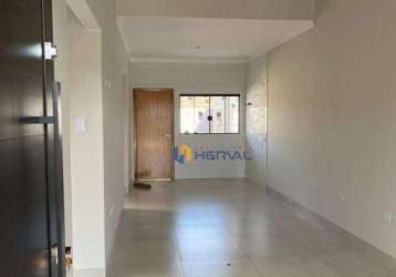 Casa com 3 quartos à venda, 87 m² por r$ 325.200 - jardim santa rosa - mandaguaçu/pr