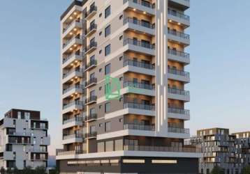 Apartamento com 02 suites mais 01 dormitório à venda, gravatá, navegantes - sc