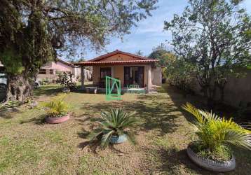 Casa à venda, santa lidia, penha - sc com amplo espaço de terreno.