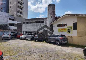 Casa de 889m² à venda, com estacionamento, localizado na ilha do leite, recife - pernambuco.