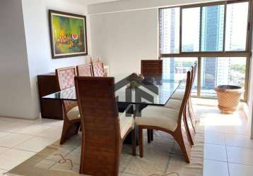 Apartamento com 4 quartos à venda, localizado na boa vista, recife- pernambuco.