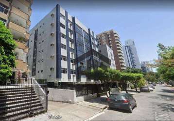 Apartamento com 3 quartos à venda em boa viagem - recife/pe