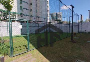 Flat para alugar no parnamirim - recife/pe