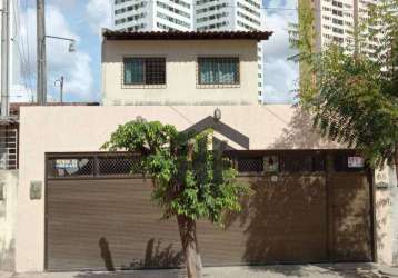 Casa duplex de 175m² á venda, com 4 quartos, localizado na encruzilhada, recife - pernambuco.