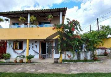 Casa com 2 quartos à venda, localizada na guabiraba - recife/pernambuco.