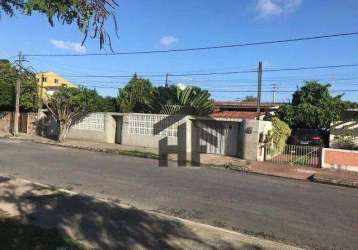 Casa de 360m² à venda com 3 quartos (1 suíte), localizada no cordeiro, recife - pernambuco.