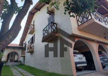 Casa de 360m² à venda, com 4 quartos (3 suítes), localizada em boa viagem, recife - pernambuco.