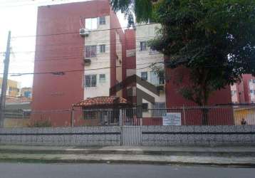 Apartamento de 81m² à venda, com 3 quartos, localizado no bongi, recife - pernambuco.