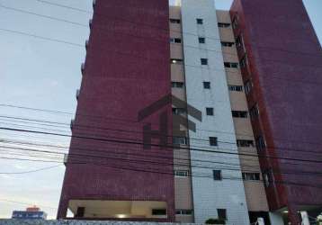 Apartamento de 77m² à venda, com 3 quartos (1 suíte), localizado na tamarineira, recife - pernambuco.