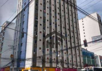 Apartamento de 59m² à venda, com 2 quartos, localizado na boa vista, recife - pernambuco.