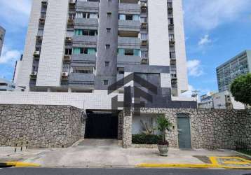 Apartamento de 92m² à venda, com 3 quartos (1 suíte), localizado em boa viagem, recife - pernambuco.