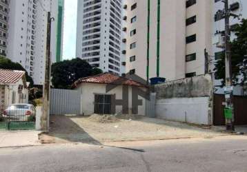 Casa comercial de 228m² para alugar, com 5 quartos (1 suíte), localizada no rosarinho, recife - pernambuco.