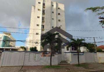 Apartamento 87m² à venda, com 03 quartos (1 suíte), localizado na madalena, recife - pernambuco.