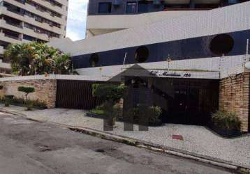 Apartamento de 100m² à venda, com 3 quartos (1 suíte), localizado em piedade, jaboatão dos guararapes - pernambuco.