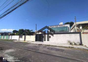 Casa de 321m² à venda, com 4 quartos (1 suíte), localizada em campo grande, recife - pernambuco.