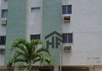 Apartamento de 71m² à venda, com 2 quartos, localizado na encruzilhada, recife - pernambuco.