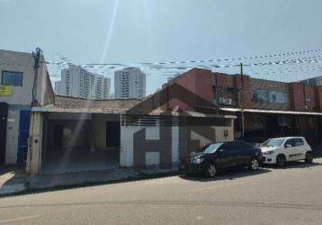 Casa comercial de 270m² para alugar, localizada na imbiribeira, recife - pernambuco.