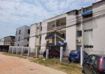 Flat de 40m² à venda, com 1 quarto, localizado no janga, paulista - pernambuco.