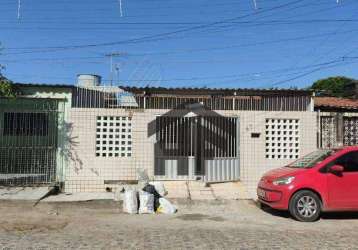 Casa de 95,50m² para alugar, com 3 quartos, localizada na imbiribeira, recife - pernambuco.