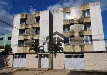 Apartamento de 116m² à venda, com 3 quartos (1 suíte), localizado em candeias, jaboatão dos guararapes - pernambuco.