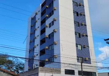 Apartamento de 83,03m² à venda, com 3 quartos (1 suíte), localizado em bairro novo, olinda - pernambuco.