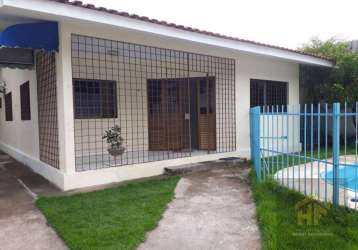 Casa de 109,5m² à venda, com 3 quartos (1 suíte), localizada no carmo, olinda - pernambuco.