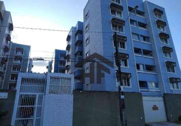 Apartamento de 70m² à venda, com 2 quartos (1 suíte), localizado em piedade, jaboatão dos guararapes - pernambuco.