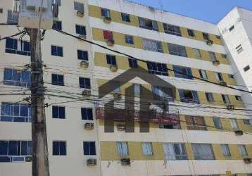 Apartamento de 40m² à venda com 1 quarto, localizado em piedade, jaboatão dos guararapes - pernambuco.