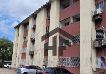 Apartamento de 62m² à venda, com 2 quartos, localizado no arruda, recife - pernambuco.