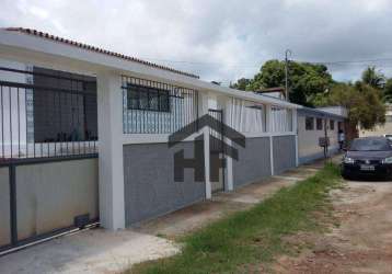 Casa de 180m² construída, à venda, com 3 quartos ( 1 suíte), localizada em tejipio, recife - pernambuco.