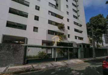 Apartamento de 90m² à venda, com 03 quartos, localizado no espinheiro, recife - pernambuco.