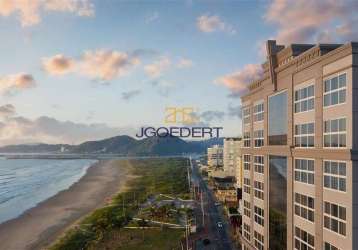 Apartamento com 3 quartos à venda na avenida prefeito cirino adolfo cabral, 999, centro, navegantes por r$ 1.412.000