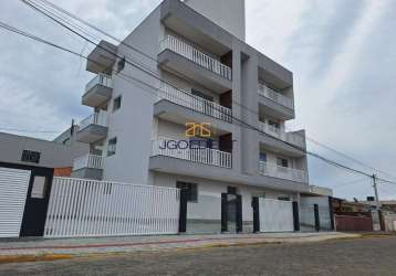 Apartamento com 2 quartos à venda na rua secretário josé schubert junior, 497, centro, navegantes por r$ 400.000