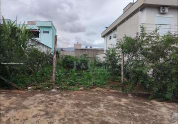 Terreno para venda em limeira, parque pompeo