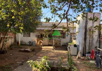 Casa para venda em limeira, jardim santana, 2 dormitórios, 1 banheiro, 5 vagas